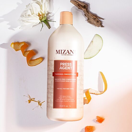 Mizani Press Agent Conditioner 33.8 oz.
