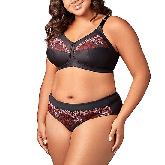 Elila Star Curves Softcup Bra 1801
