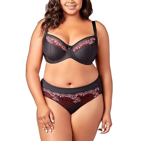 Elila Star Curves Underwire Bra 2918