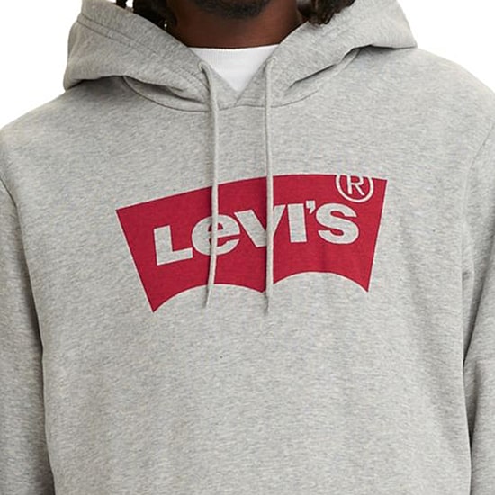 Levi’s® Men's T3 Graphic Crew Neck Long Hoodie