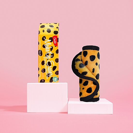 Makeup Eraser Original Cheetah Print
