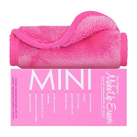 Makeup Eraser Mini PRO Classics - Pink