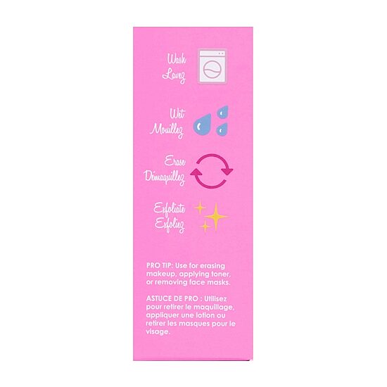 Makeup Eraser Mini PRO Classics - Pink