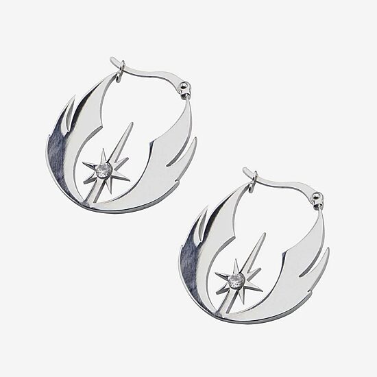 S STL STAR WARS EAR