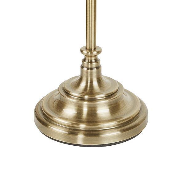 Hampton Hill 59"H Aelorian Floor Lamp