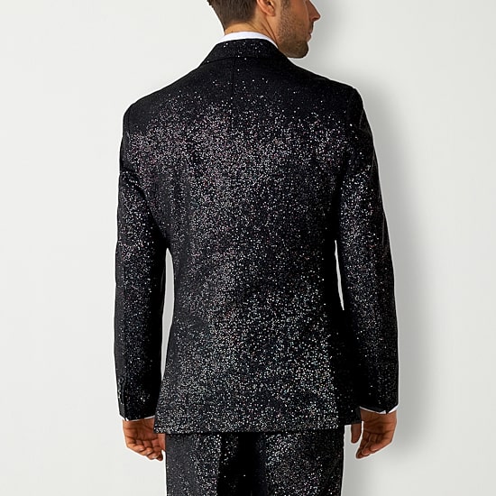 Opposuits Glitzy Mens 3-pc. Suit Set