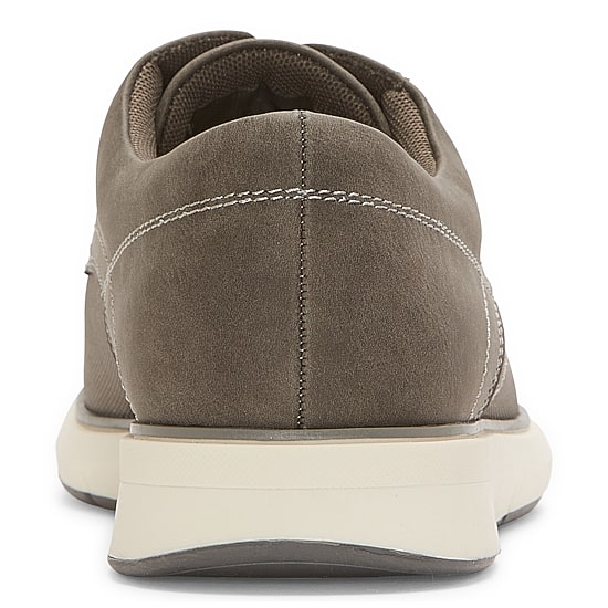 St. John's Bay Canton Mens Round Closed Toe Oxford Shoes