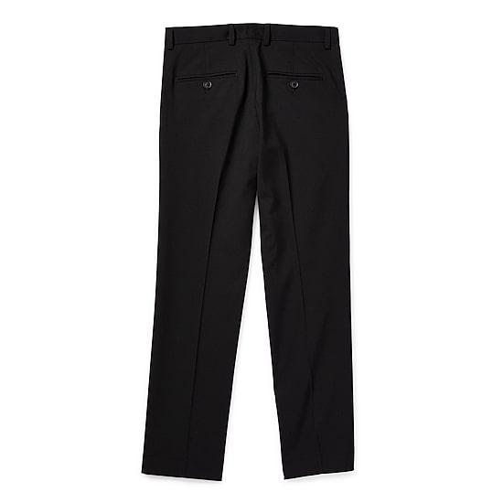 Stafford Little & Big Kid Boys Suit Pant