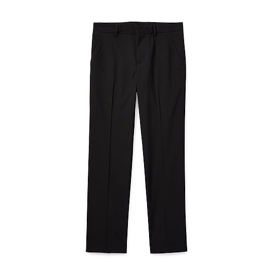 Stafford Little & Big Kid Boys Suit Pant