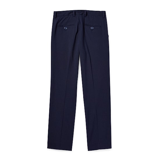 Stafford Little & Big Kid Boys Suit Pant