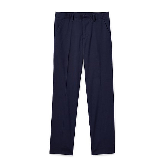 Stafford Little & Big Kid Boys Suit Pant