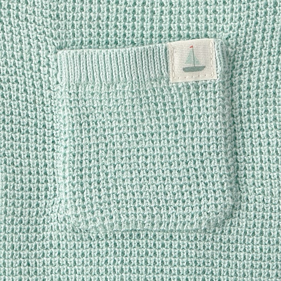 Carter's Baby Boys Sleeveless Romper