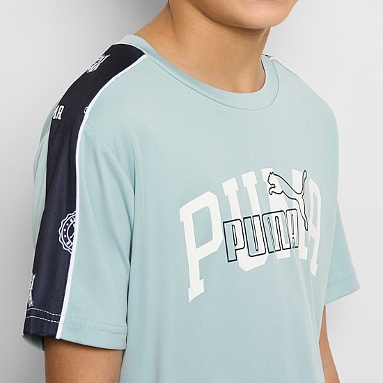 PUMA Big Kid Boys 2-pc. Short Set