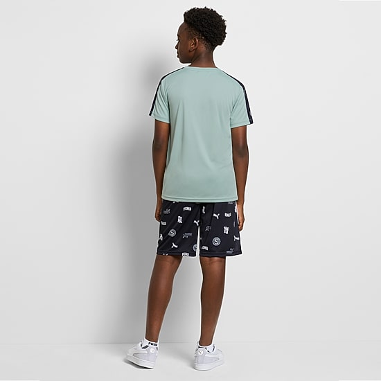 PUMA Big Kid Boys 2-pc. Short Set
