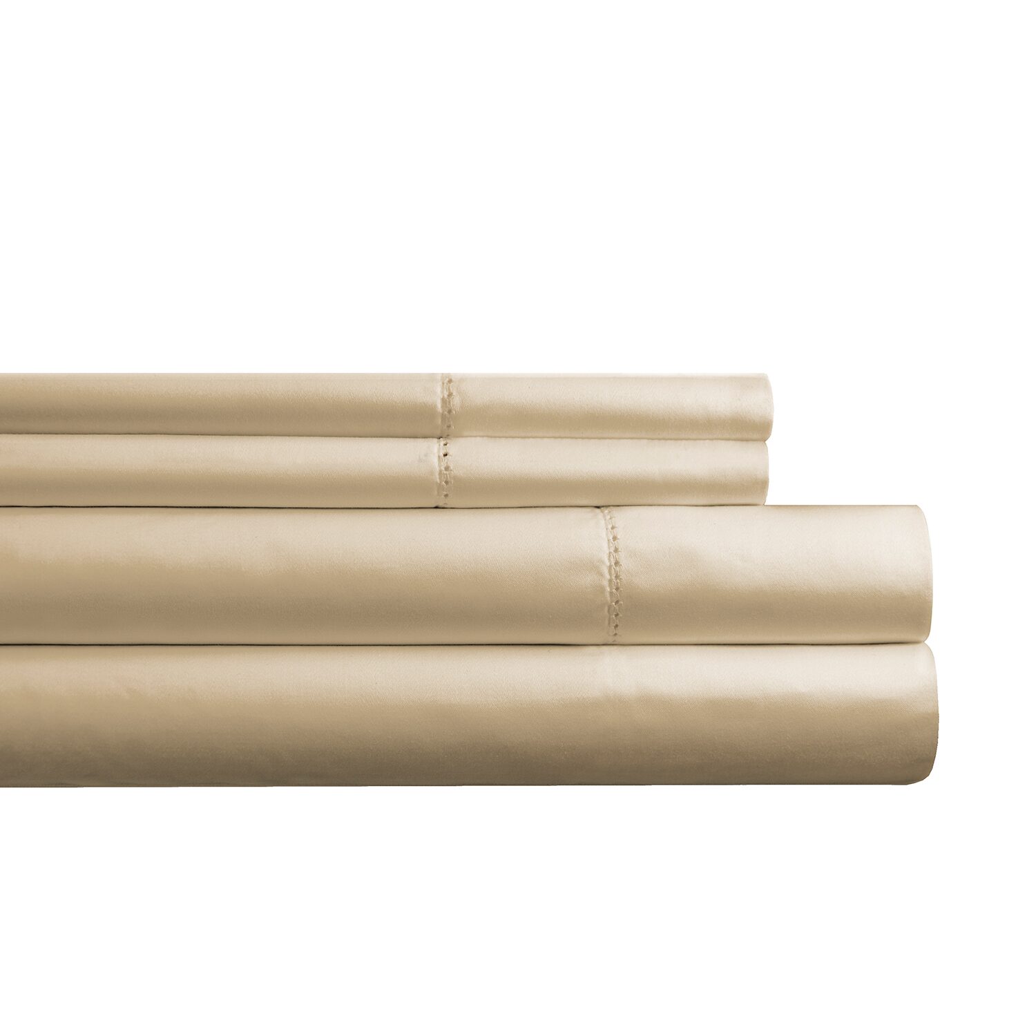 Pointehaven 525 Thread Count Cotton Sheet Set