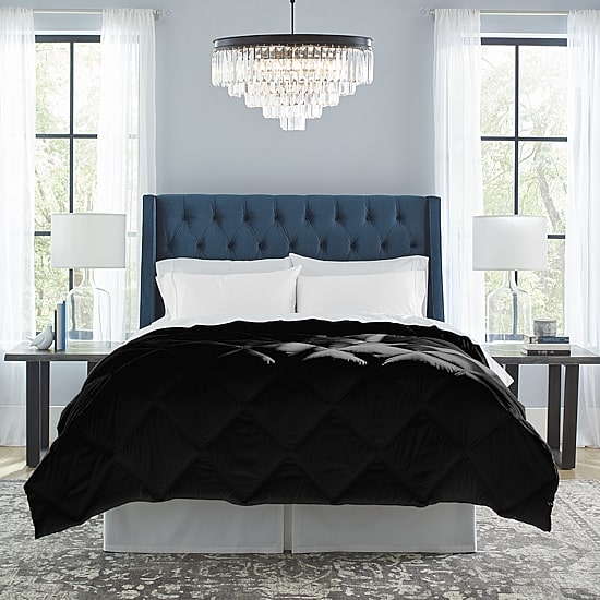 Pointehaven Down Alternative Oversized Lightweight Down Alternative Comforter