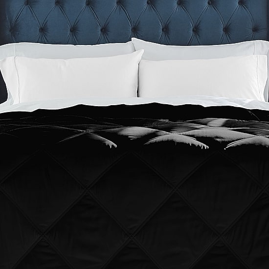 Pointehaven Down Alternative Oversized Lightweight Down Alternative Comforter