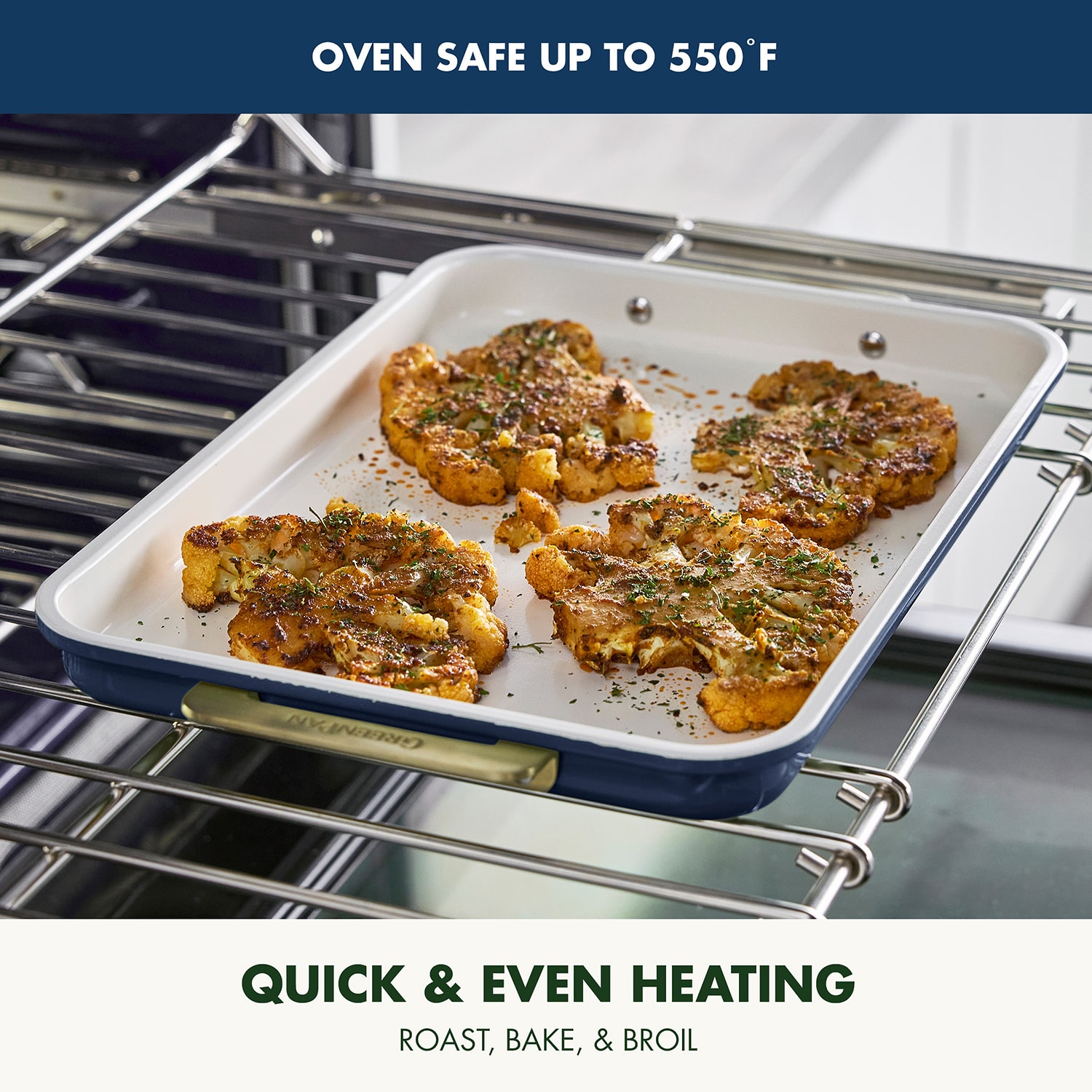 GreenPan Reserve Bakeware 7-pc. Bakeware Set