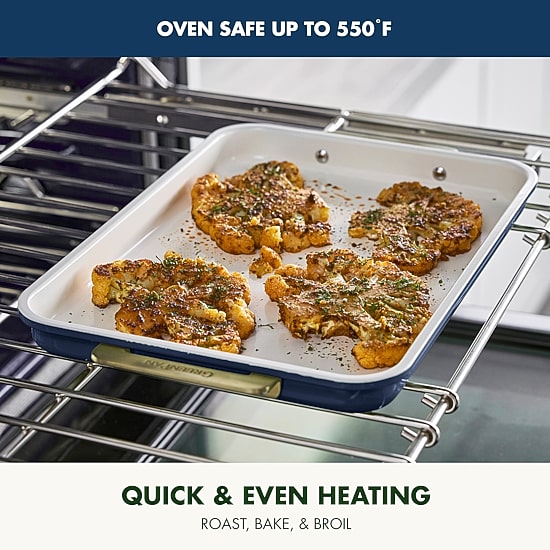 GreenPan Reserve Bakeware 7-pc. Bakeware Set