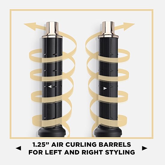 CHI Lava Air Glam 6-pc. Multi-Styler