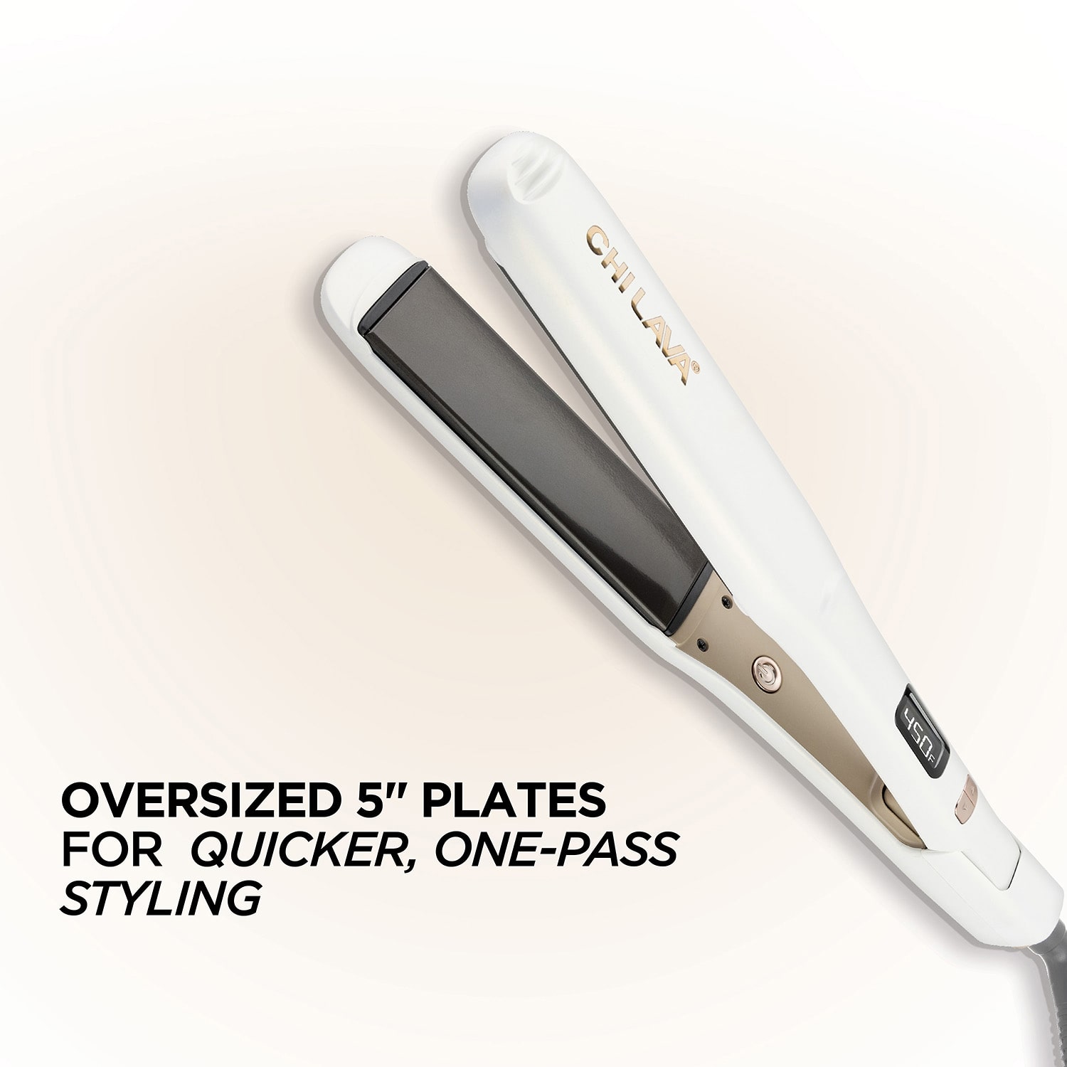 CHI Lava Hairstyling 1 1/2" Flat Iron