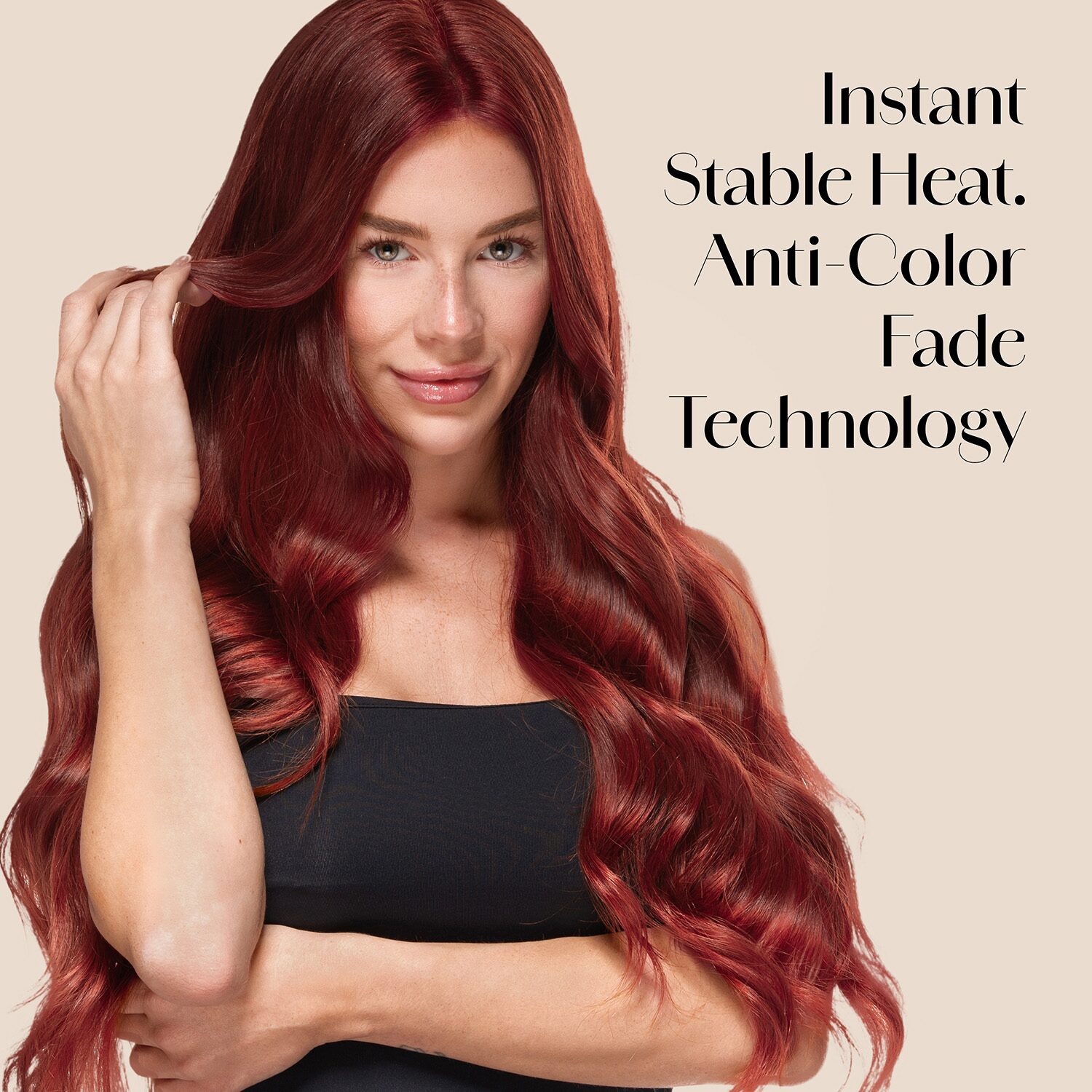 CHI Lava Hairstyling 1 1/2" Flat Iron