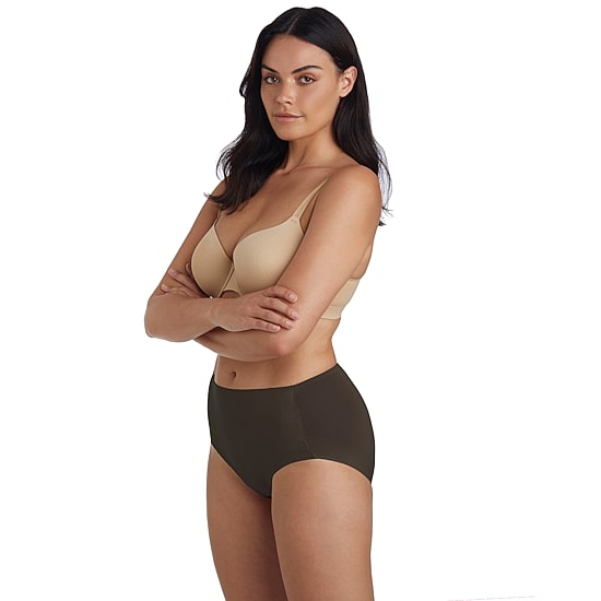 Naomi And Nicole Control Briefs 7534p