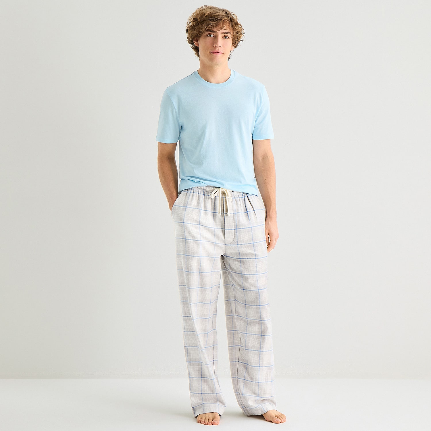 Arizona Mens Flannel Pajama Pants