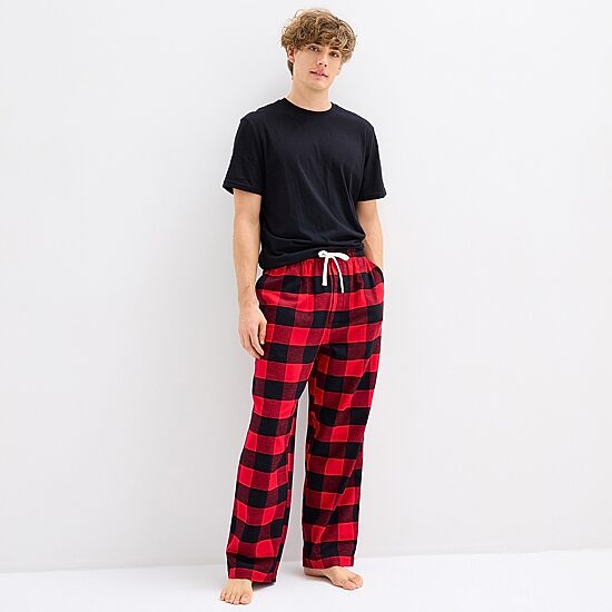 Arizona Mens Flannel Pajama Pants