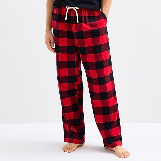 Arizona Mens Flannel Pajama Pants