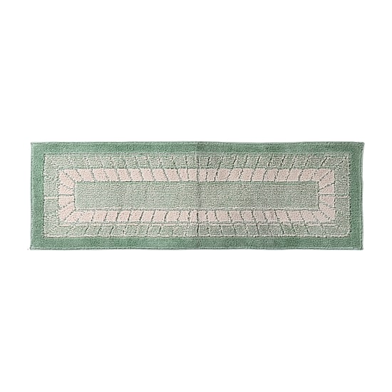 Better Trends Radiance Geometric 20"X5' Rectangular Runner