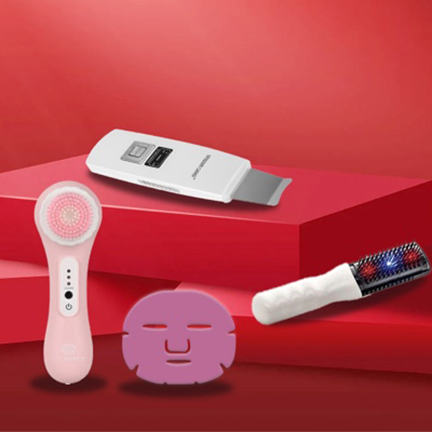 Prospera Premium Ultrasonic Facial