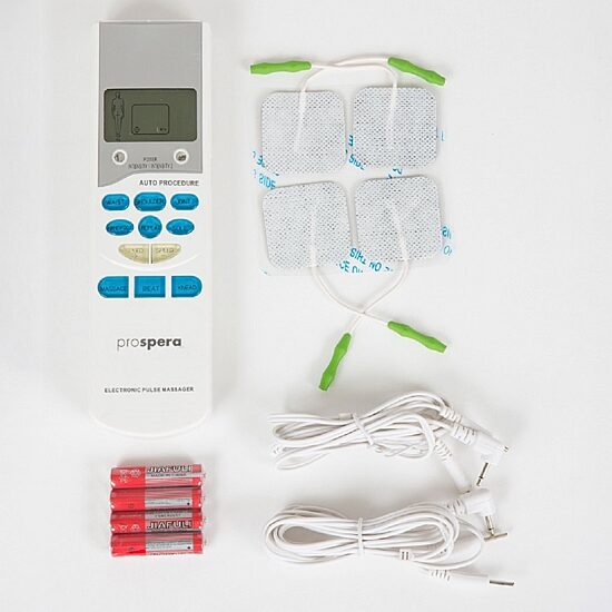 Prospera Portable Body Pain Relief Massager
