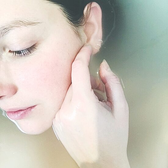 Prospera Nano Steamer, Gold Pulse Facial