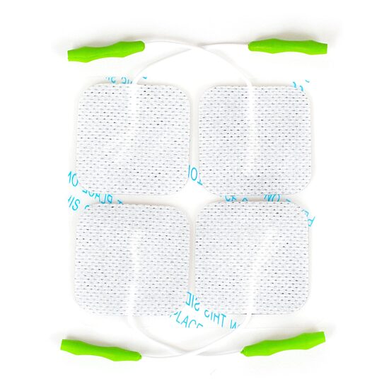 Prospera Two Sets Refill Pads Massager