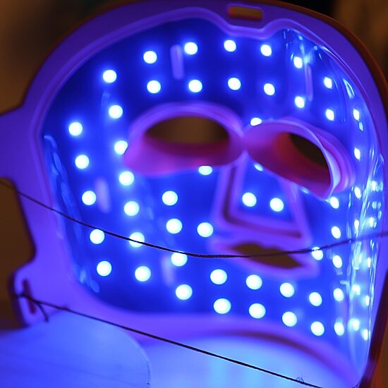 Prospera Light Therapy Led Unisex Adult Face Mask