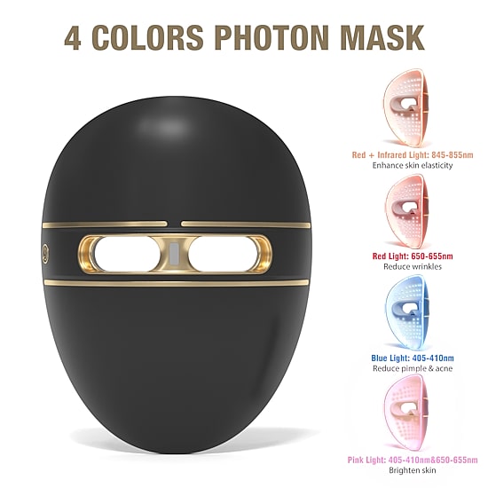 Prospera Premium Infra Red Light Therapy Unisex Adult Face Mask