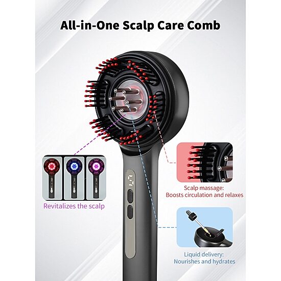 Prospera Redlight  Therapy Massager