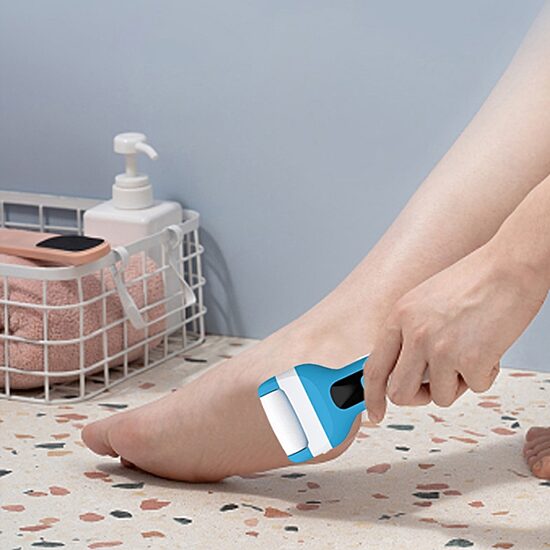Prospera Electric Foot Callus Removers Rechargeable, Portable