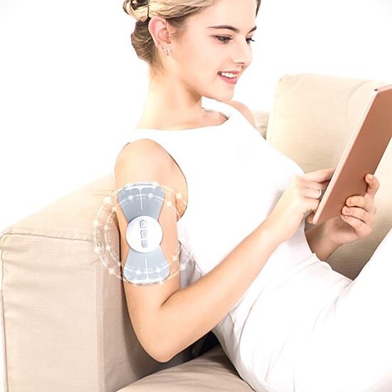 Prospera Wireless Muscle Stimulator Massager
