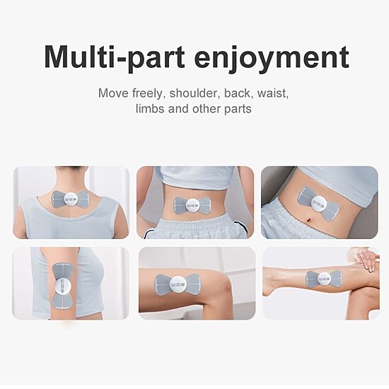 Prospera Wireless Muscle Stimulator Massager
