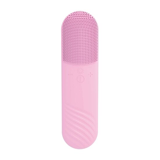 Prospera Red Blue Light Soft Silicone Face And Body Massager