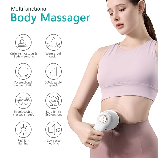 Prospera Red Light Body Therapy Massager