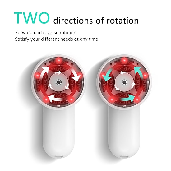 Prospera Red Light Body Therapy Massager