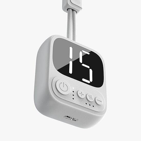 Prospera Portable Heated Neck Massager