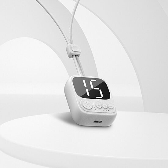 Prospera Portable Heated Neck Massager