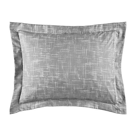 Lanwood Home Xavier Stripe 8-pc. Midweight Comforter Set