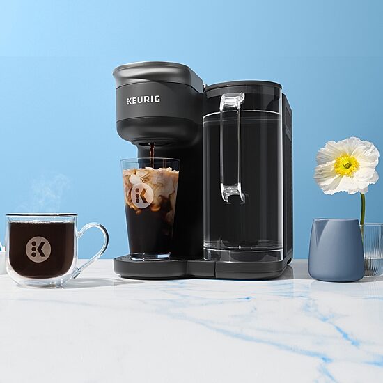 Keurig K-Brew + Chill™ Drip Coffee Maker