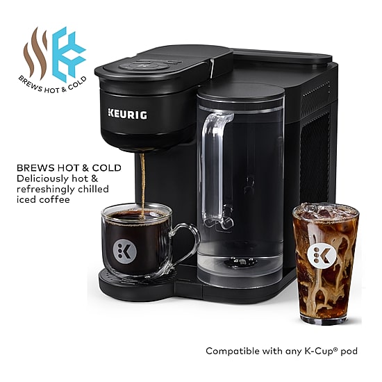 Keurig K-Brew + Chill™ Drip Coffee Maker