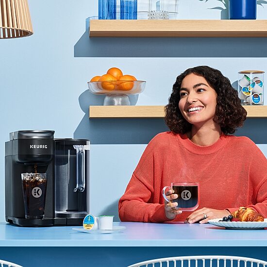 Keurig K-Brew + Chill™ Drip Coffee Maker